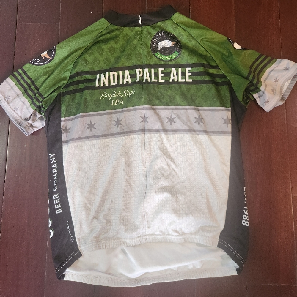 Goose Island IPA Cycling Jersey
